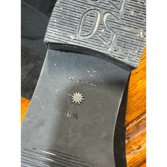 Stuart Weitzman reserve suede knee boot size 6.5 - Picture 6 of 15